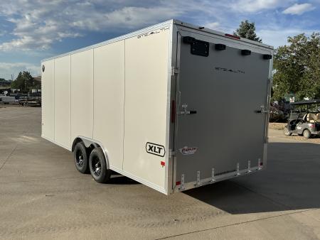 New 2027 ALCM C 8.5X20 XLT Cargo / Enclosed Trailer