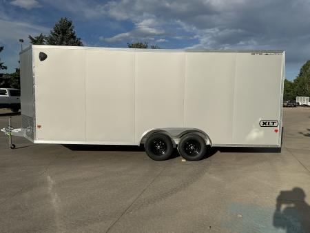 New 2027 ALCM C 8.5X20 XLT Cargo / Enclosed Trailer