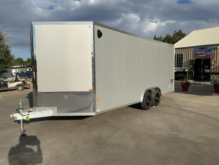 New 2027 ALCM C 8.5X20 XLT Cargo / Enclosed Trailer