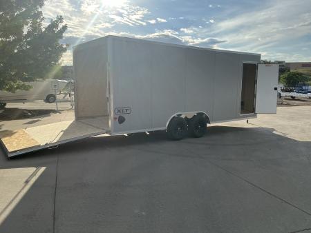New 2027 ALCM C 8.5X20 XLT Cargo / Enclosed Trailer
