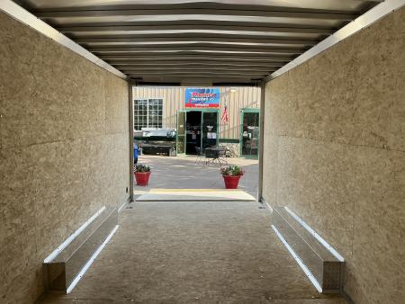 New 2027 ALCM C 8.5X20 XLT Cargo / Enclosed Trailer