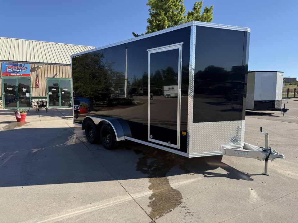 New 2026 ALCM C 7X16S-XLT Cargo / Enclosed Trailer