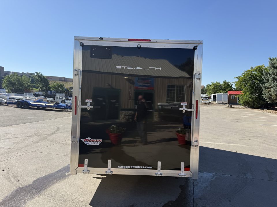 New 2026 ALCM C 7X16S-XLT Cargo / Enclosed Trailer