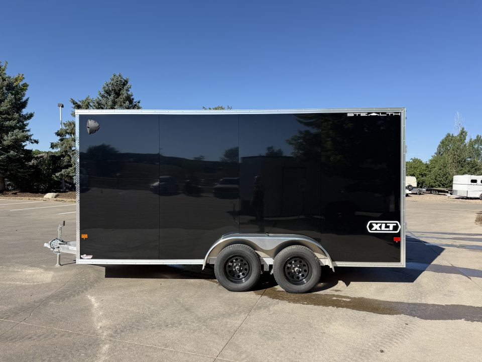 New 2026 ALCM C 7X16S-XLT Cargo / Enclosed Trailer
