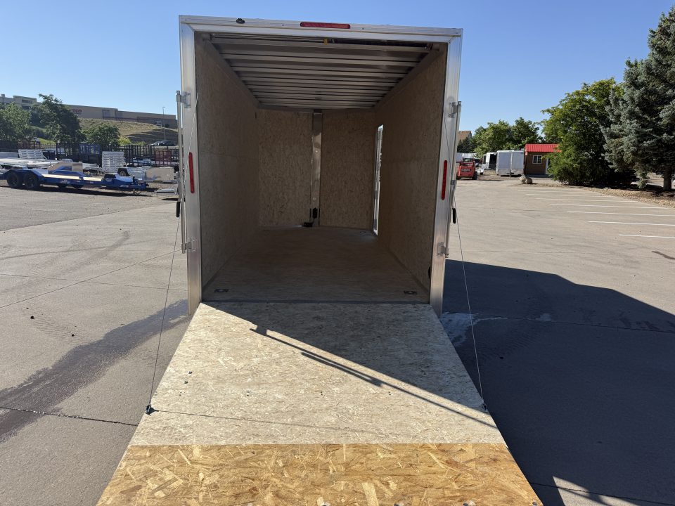 New 2026 ALCM C 7X16S-XLT Cargo / Enclosed Trailer