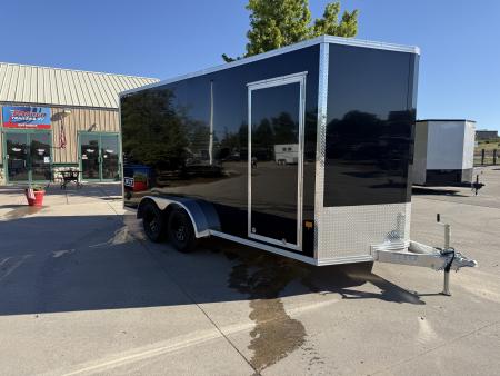 New 2026 ALCM C 7X16S-XLT Cargo / Enclosed Trailer