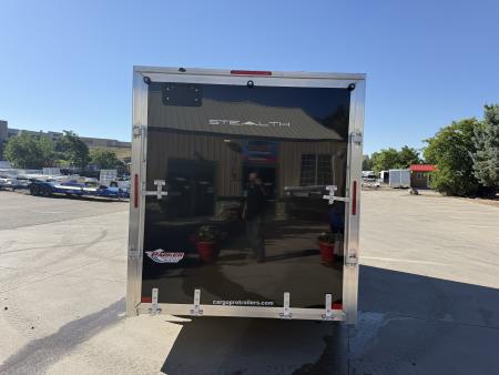 New 2026 ALCM C 7X16S-XLT Cargo / Enclosed Trailer