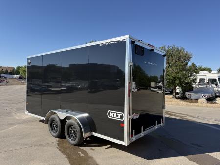 New 2026 ALCM C 7X16S-XLT Cargo / Enclosed Trailer