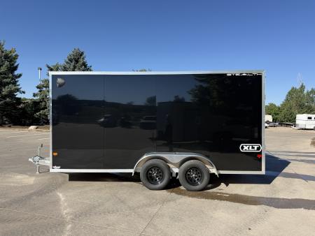 New 2026 ALCM C 7X16S-XLT Cargo / Enclosed Trailer