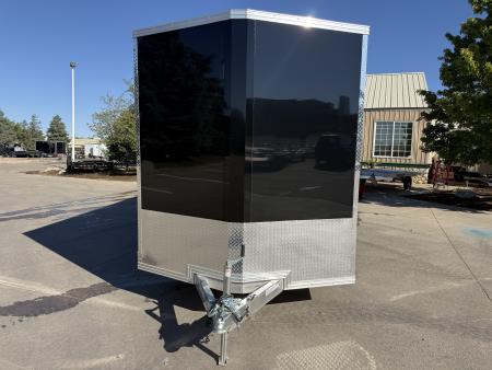 New 2026 ALCM C 7X16S-XLT Cargo / Enclosed Trailer