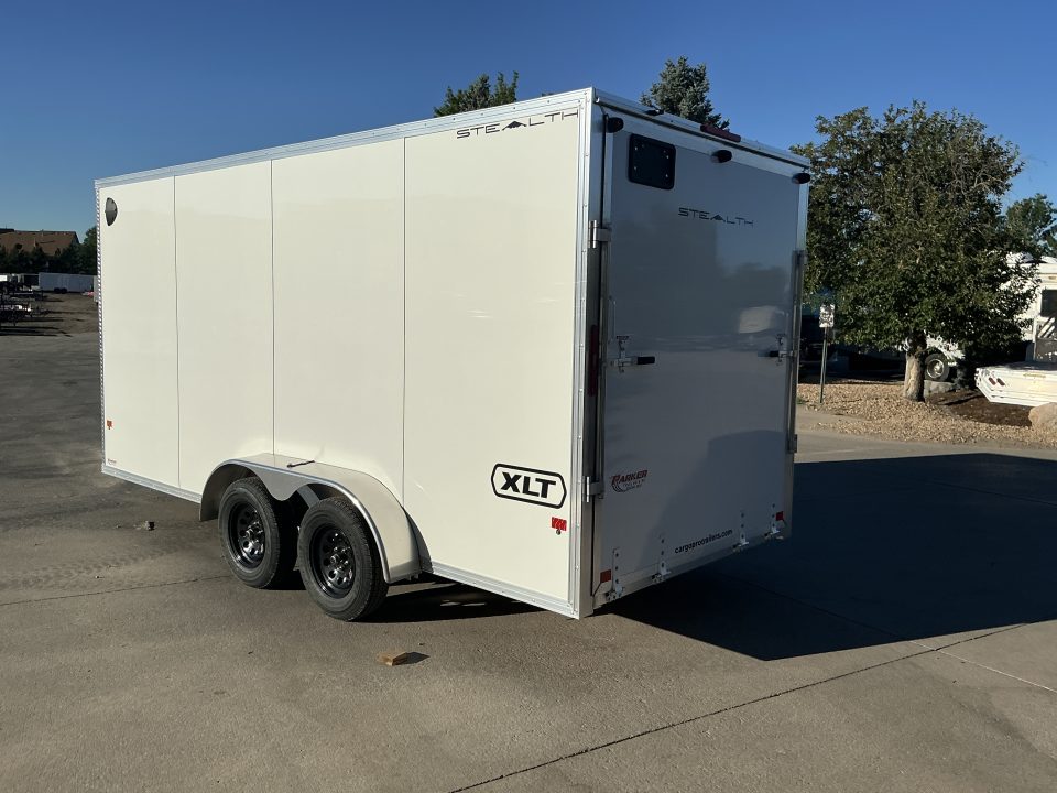 New 2026 ALCM C 7X16S-XLT Cargo / Enclosed Trailer
