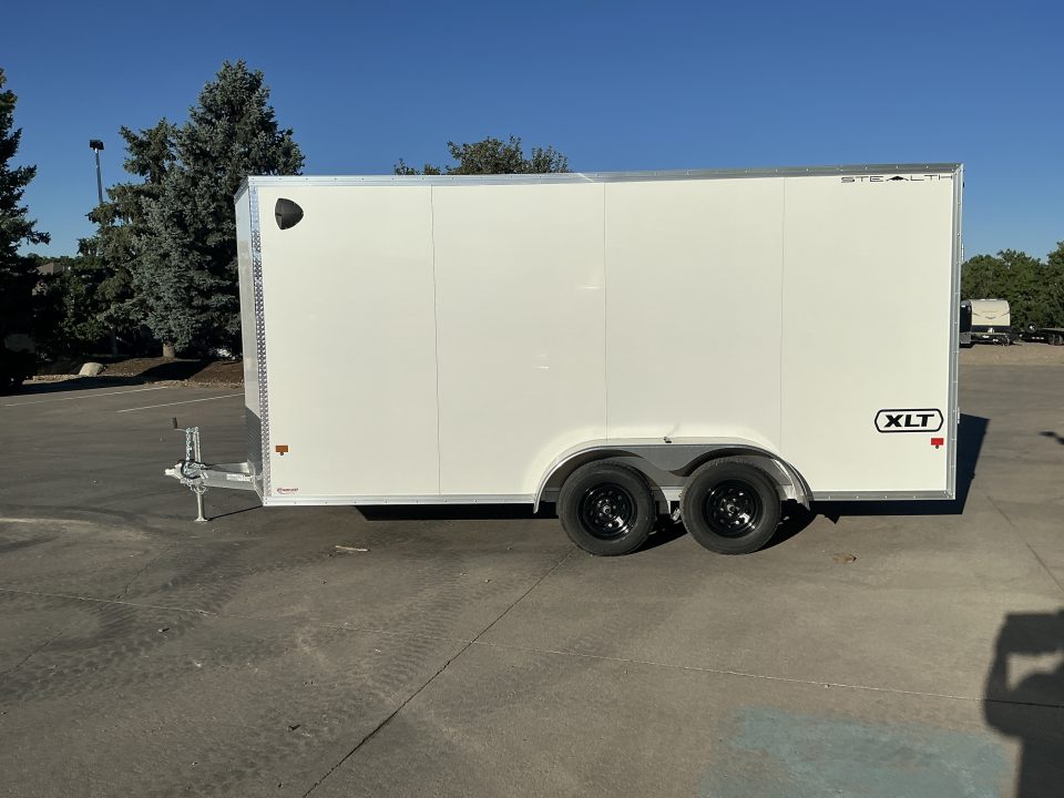 New 2026 ALCM C 7X16S-XLT Cargo / Enclosed Trailer