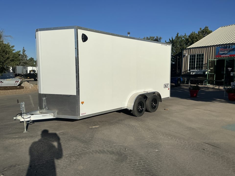 New 2026 ALCM C 7X16S-XLT Cargo / Enclosed Trailer