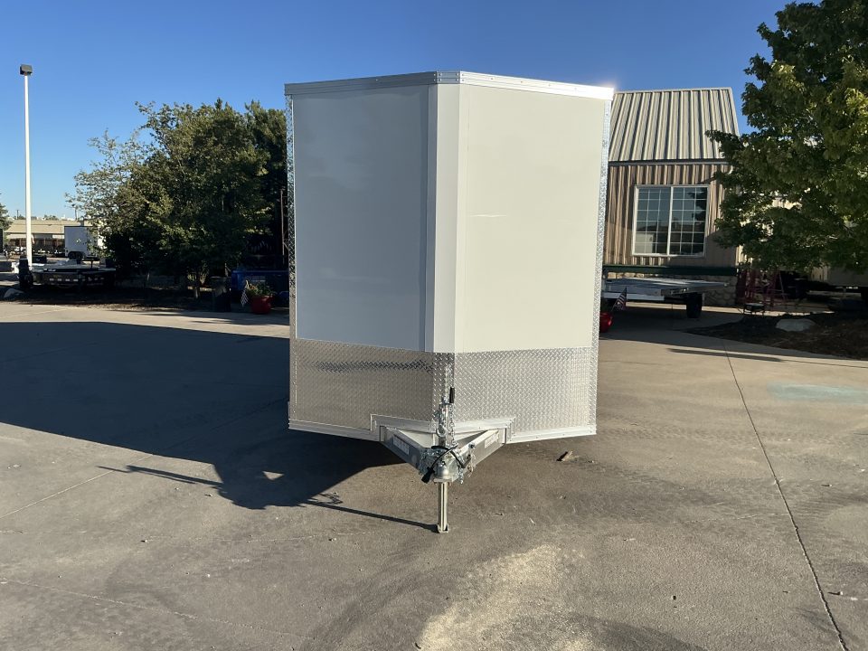 New 2026 ALCM C 7X16S-XLT Cargo / Enclosed Trailer