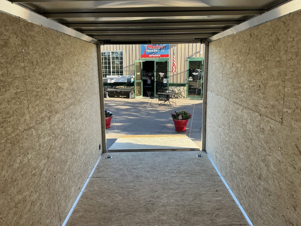 New 2026 ALCM C 7X16S-XLT Cargo / Enclosed Trailer