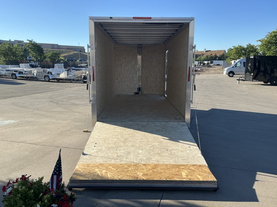 New 2026 ALCM C 7X16S-XLT Cargo / Enclosed Trailer