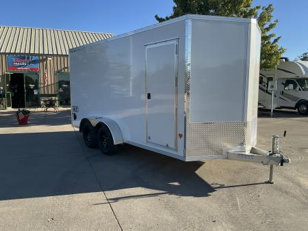New 2026 ALCM C 7X16S-XLT Cargo / Enclosed Trailer