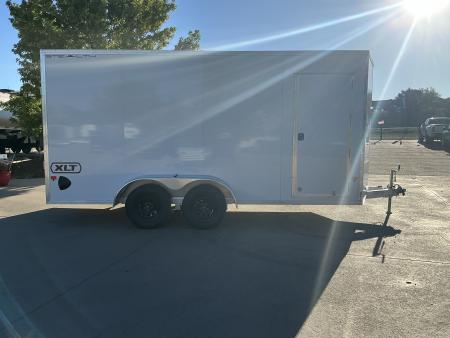 New 2026 ALCM C 7X16S-XLT Cargo / Enclosed Trailer