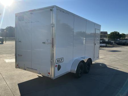 New 2026 ALCM C 7X16S-XLT Cargo / Enclosed Trailer