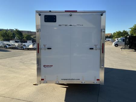 New 2026 ALCM C 7X16S-XLT Cargo / Enclosed Trailer