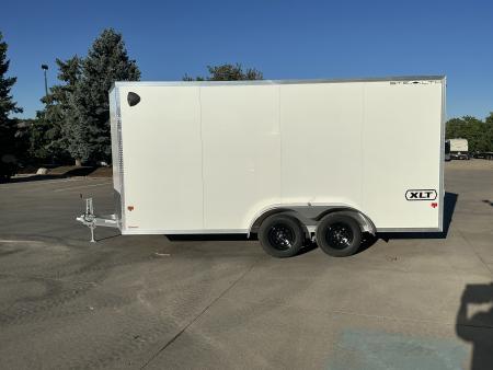 New 2026 ALCM C 7X16S-XLT Cargo / Enclosed Trailer