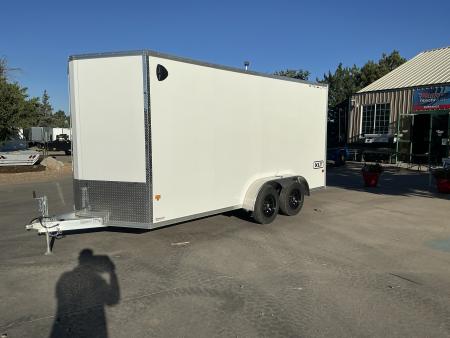 New 2026 ALCM C 7X16S-XLT Cargo / Enclosed Trailer