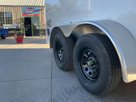New 2026 ALCM C 7X16S-XLT Cargo / Enclosed Trailer