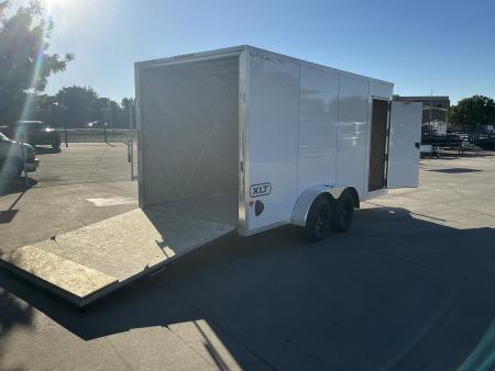 New 2026 ALCM C 7X16S-XLT Cargo / Enclosed Trailer