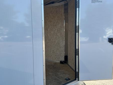 New 2026 ALCM C 7X16S-XLT Cargo / Enclosed Trailer