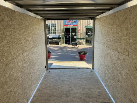 New 2026 ALCM C 7X16S-XLT Cargo / Enclosed Trailer