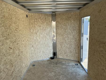 New 2026 ALCM C 7X16S-XLT Cargo / Enclosed Trailer