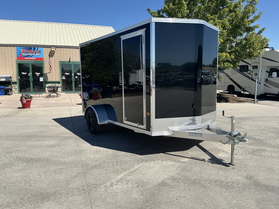 New 2026 ALCM C 6X12SSA-XLT Cargo / Enclosed Trailer