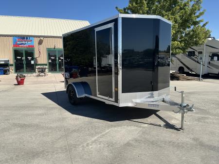 New 2026 ALCM C 6X12SSA-XLT Cargo / Enclosed Trailer