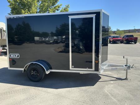 New 2026 ALCM C 6X12SSA-XLT Cargo / Enclosed Trailer