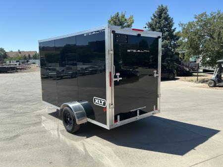New 2026 ALCM C 6X12SSA-XLT Cargo / Enclosed Trailer