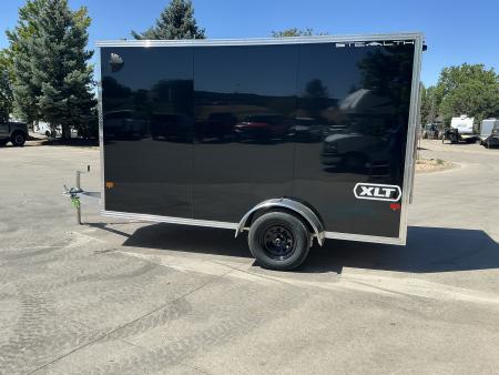 New 2026 ALCM C 6X12SSA-XLT Cargo / Enclosed Trailer