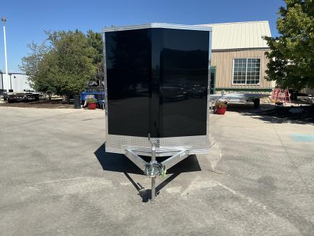 New 2026 ALCM C 6X12SSA-XLT Cargo / Enclosed Trailer