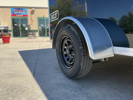 New 2026 ALCM C 6X12SSA-XLT Cargo / Enclosed Trailer