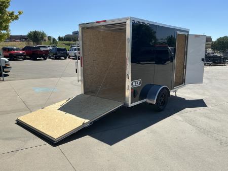 New 2026 ALCM C 6X12SSA-XLT Cargo / Enclosed Trailer