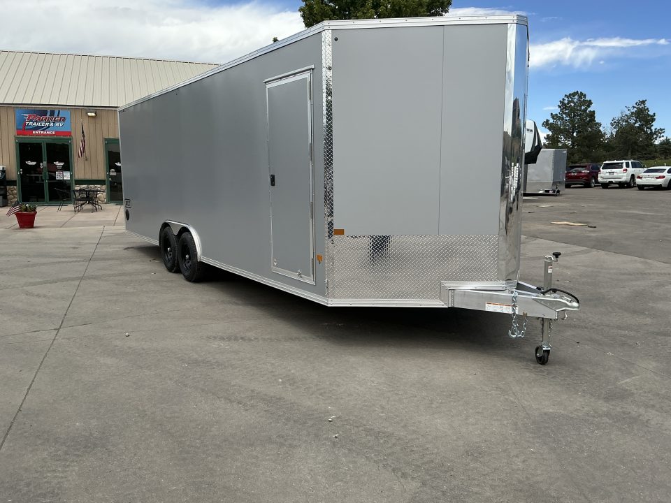 New 2027 ALCM C 8.5X24SCH XLT Cargo / Enclosed Trailer