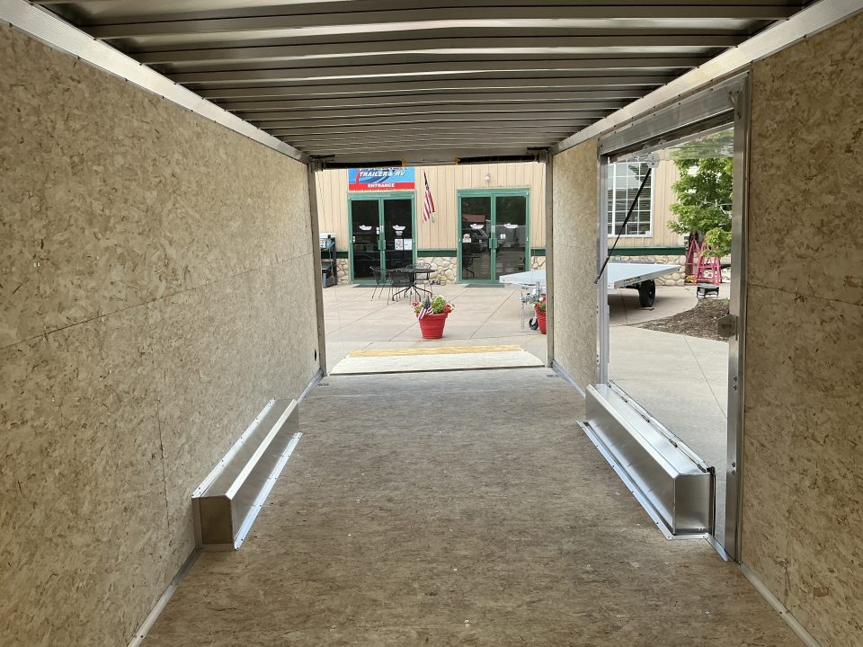 New 2027 ALCM C 8.5X24SCH XLT Cargo / Enclosed Trailer