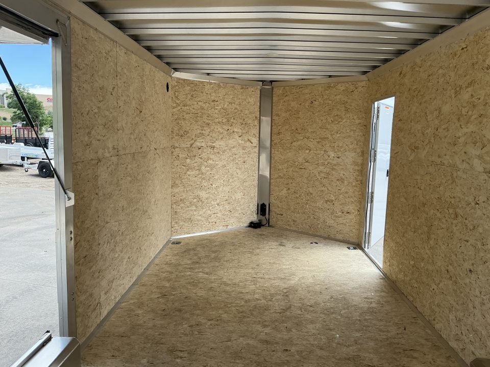 New 2027 ALCM C 8.5X24SCH XLT Cargo / Enclosed Trailer