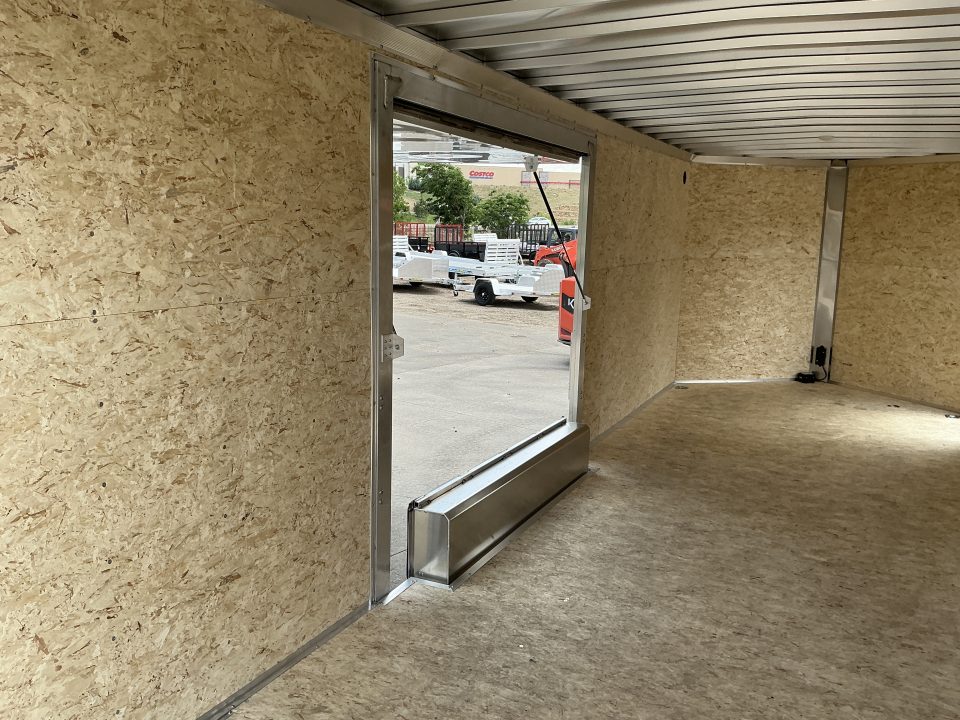 New 2027 ALCM C 8.5X24SCH XLT Cargo / Enclosed Trailer
