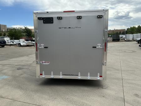 New 2027 ALCM C 8.5X24SCH XLT Cargo / Enclosed Trailer