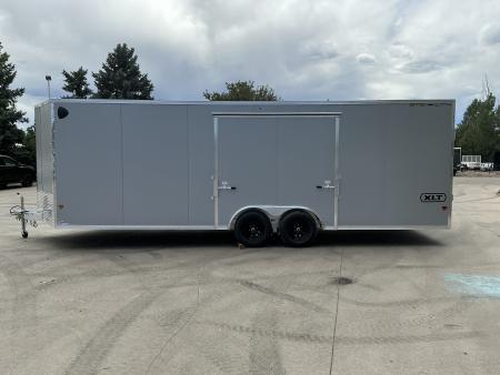 New 2027 ALCM C 8.5X24SCH XLT Cargo / Enclosed Trailer