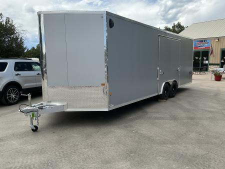 New 2027 ALCM C 8.5X24SCH XLT Cargo / Enclosed Trailer