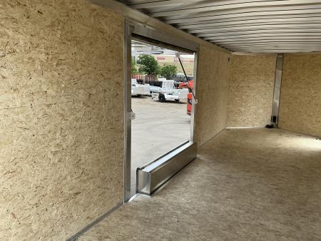 New 2027 ALCM C 8.5X24SCH XLT Cargo / Enclosed Trailer