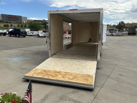 New 2027 ALCM C 8.5X24SCH XLT Cargo / Enclosed Trailer