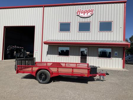New 2027 Diamond C Trailers PSA Utility Trailer