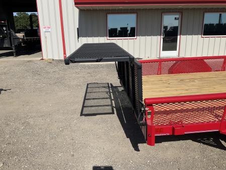 New 2027 Diamond C 83"x12' BP Utility Trailer - PSA135